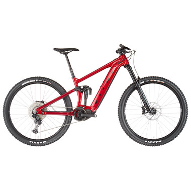 Mountain Bike eléctrica VITUS E-ESCARPE VRS 29'' Rojo 2023 0